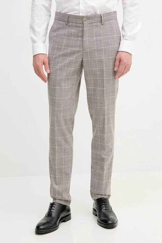 Îmbrăcăminte Lindbergh costum 30.606066.KHAKI gri