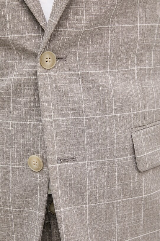 Lindbergh costum 30.606066.KHAKI gri