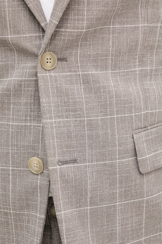 Lindbergh garnitur 30.606066.KHAKI szary