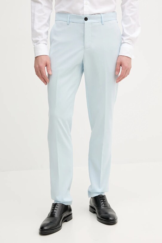 Îmbrăcăminte Lindbergh costum 30.61040.SOFT.BLUE albastru