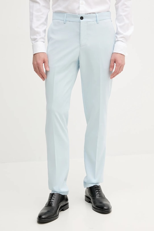 Odzież Lindbergh garnitur 30.61040.SOFT.BLUE niebieski