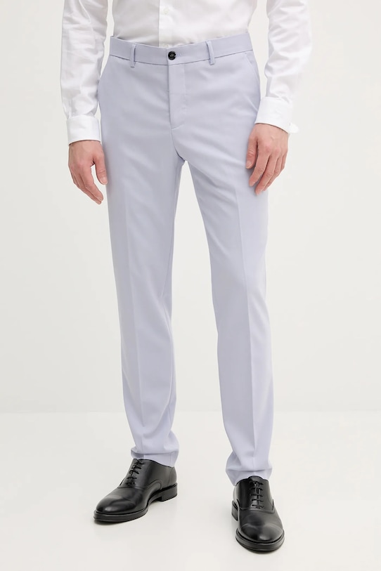 Odzież Lindbergh garnitur 30.61040.SOFT.PURPLE niebieski