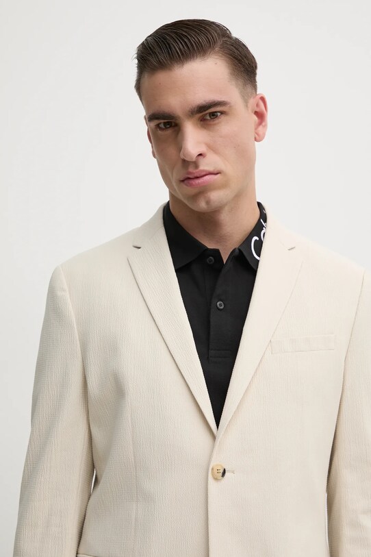 Sako Calvin Klein béžová K10K113926