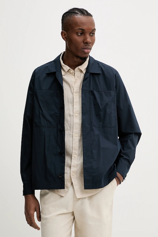 PS Paul Smith giacca non isolato blu navy M2R.432Z.P22340