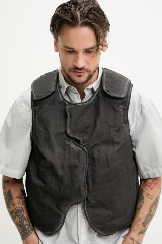 A-COLD-WALL* vest other black ACWMO277