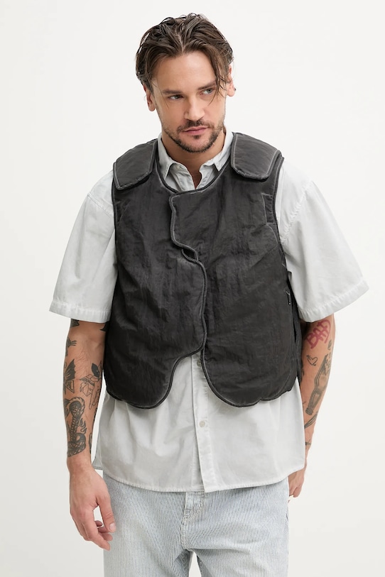 Brezrokavnik A-COLD-WALL* črna ACWMO277