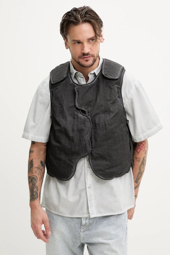 Безрукавка A-COLD-WALL* чёрный ACWMO277