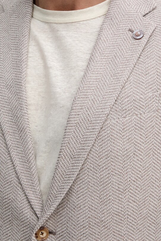 Joop! marynarka 30046477 beżowy