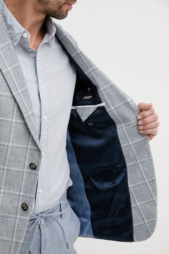 Joop! marynarka z domieszką lnu 30046564