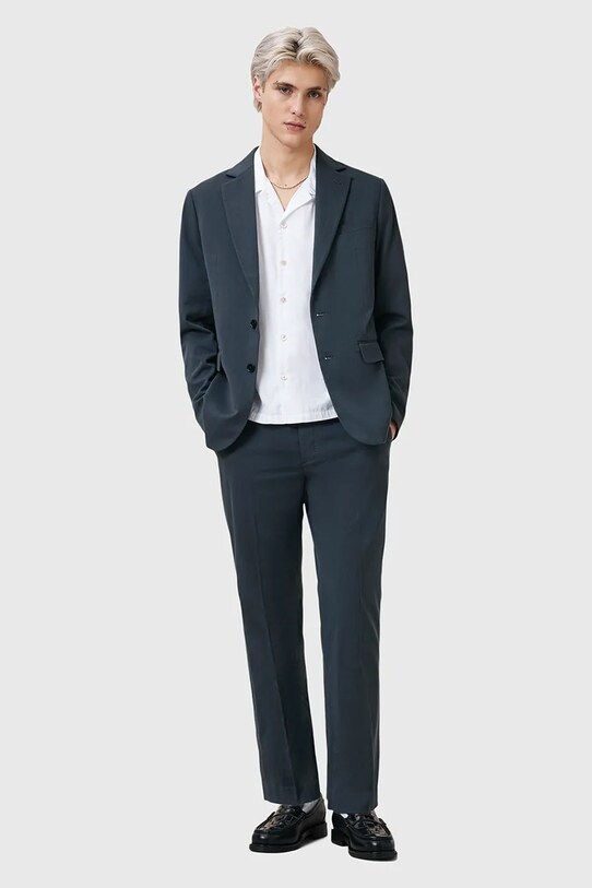 AllSaints sacou BAY M017QC