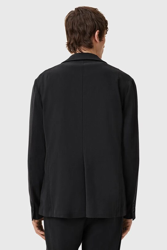 Oblečenie Sako AllSaints BAY M017QC čierna