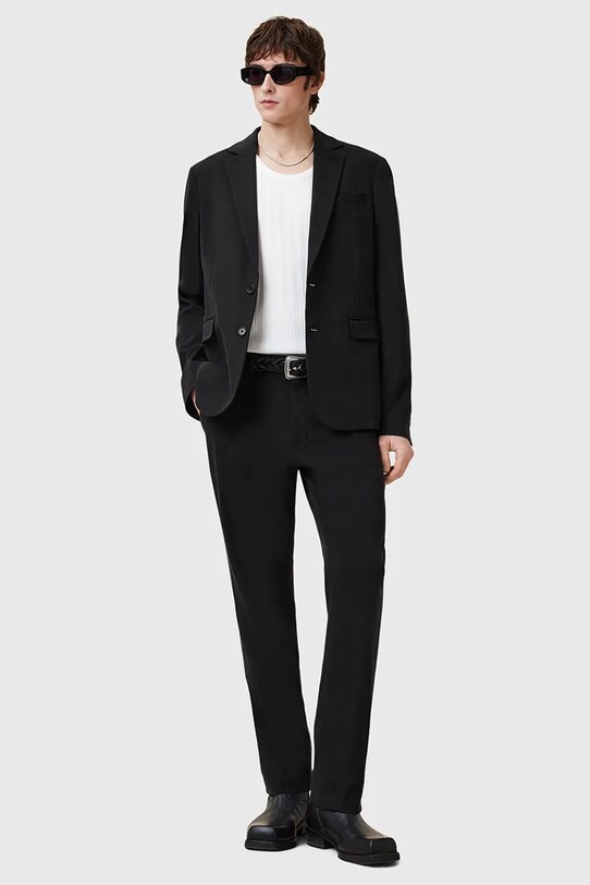 Sako AllSaints BAY čierna M017QC