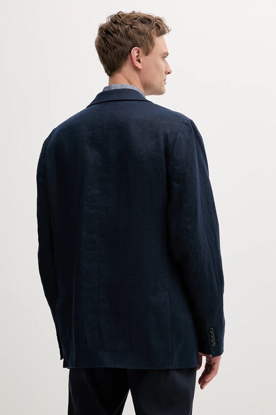 Îmbrăcăminte Michael Kors sacou de in CS5100TBEY bleumarin