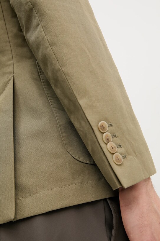 Hackett London blazer din amestec de in HM470595R