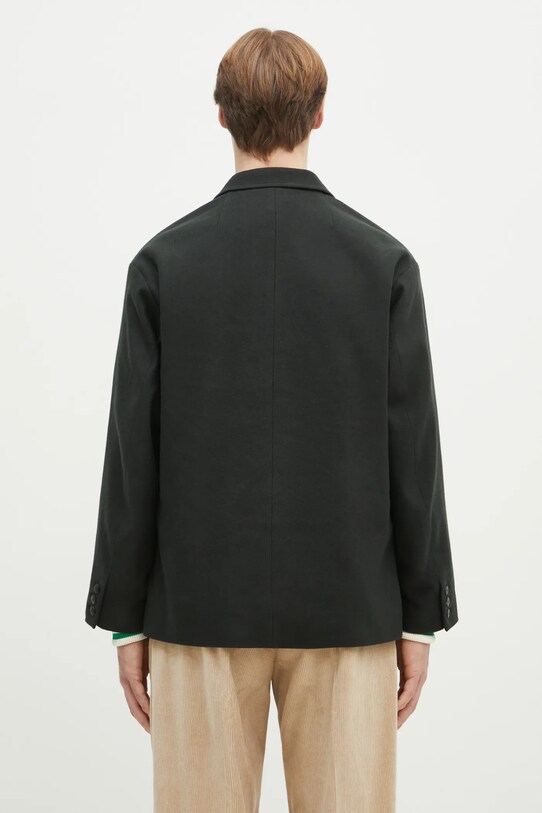 Oblečenie Vlnené sako Visvim Bowen Blazer 125105013021 čierna
