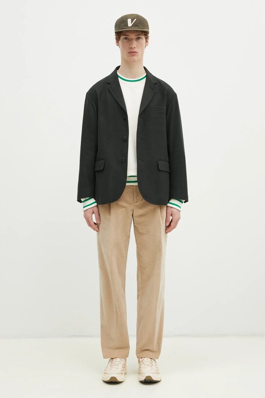 Vlnené sako Visvim Bowen Blazer 125105013021
