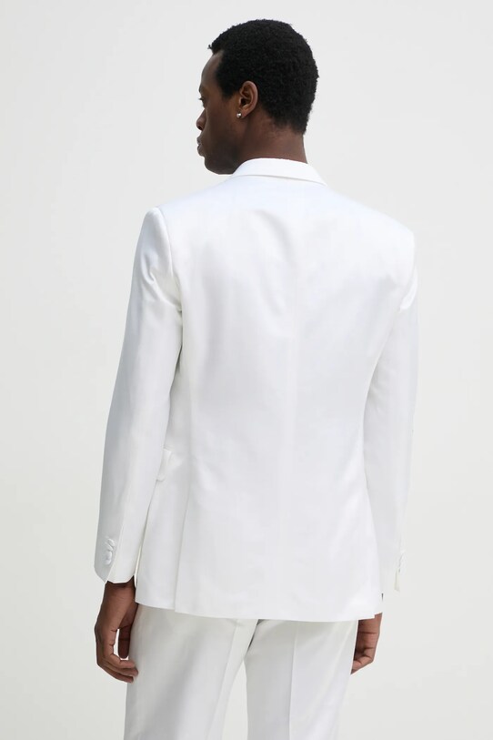 Oblačila Karl Lagerfeld suknjič KL STUDIO 552052.155420 bež