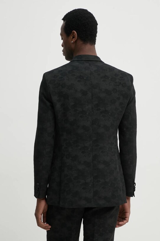 Ruházat Karl Lagerfeld zakó KL STUDIO 552054.155421 fekete