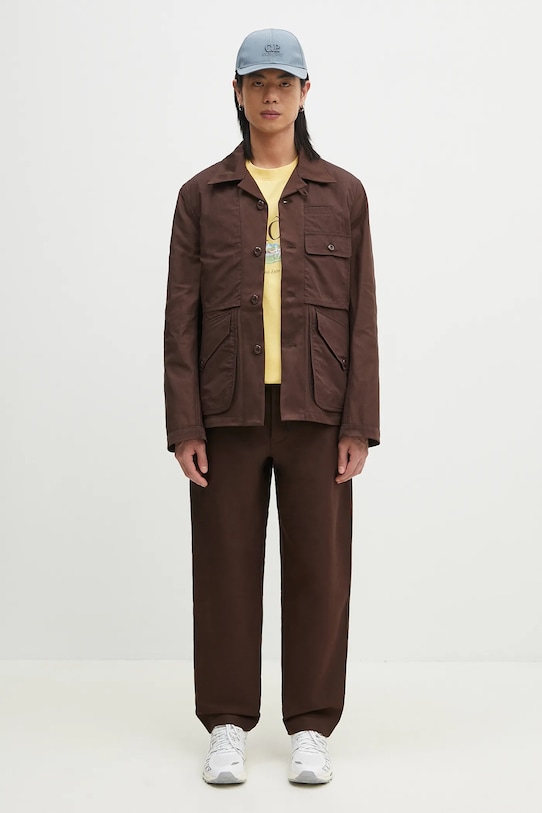 Хлопковая куртка Kenzo FF55VE2309GF.90