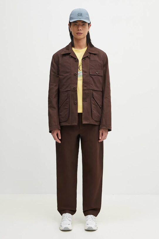 Βαμβακερό μπουφάν Kenzo FF55VE2309GF.90