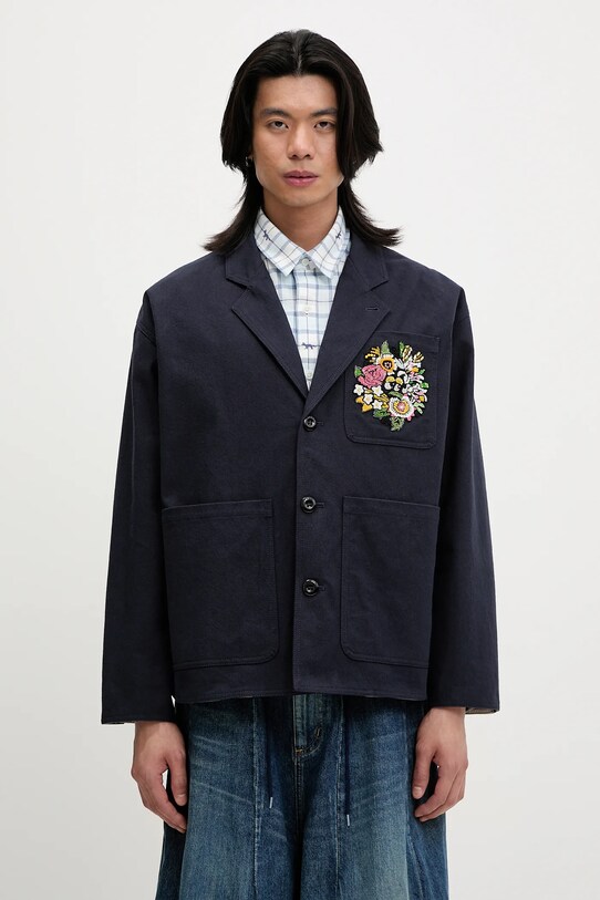 Sako Kenzo regular tmavomodrá FF55VE2319GV.79