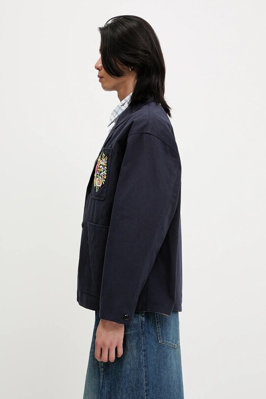 Sako Kenzo FF55VE2319GV.79 tmavomodrá SS25