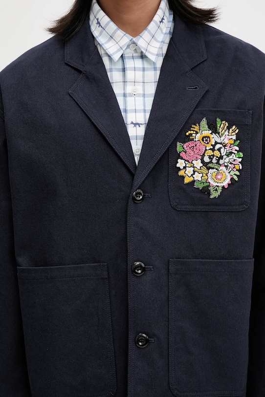 Kenzo sacou bleumarin FF55VE2319GV.79