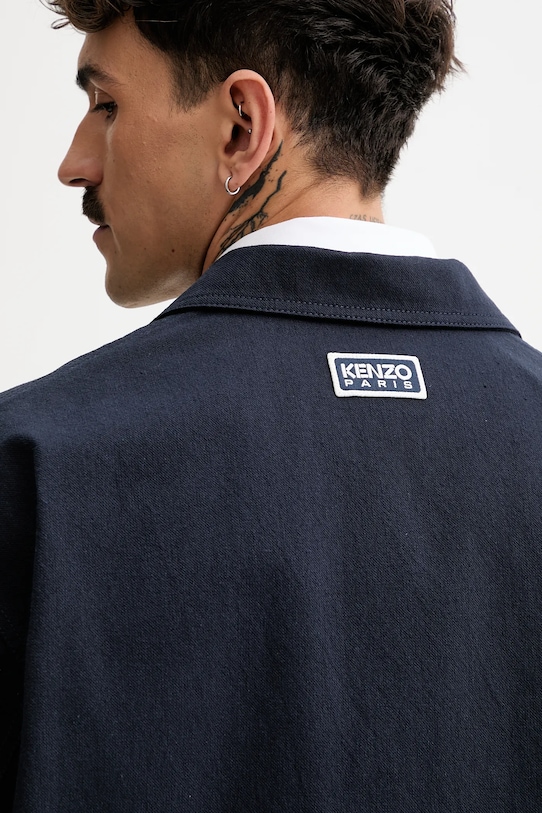 Піджак Kenzo FF55VE2319GV.79 темно-синій