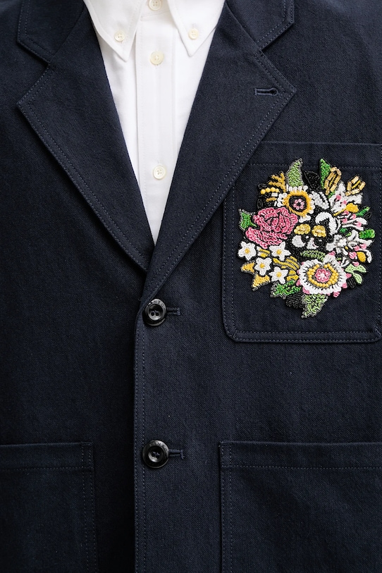 Піджак Kenzo FF55VE2319GV.79