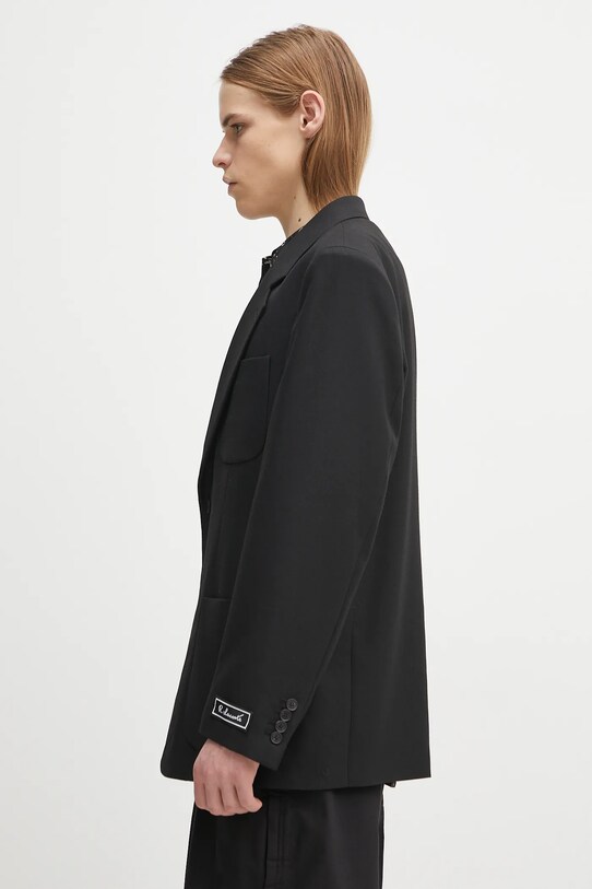 Lacoste blazer VH7175 black SS25