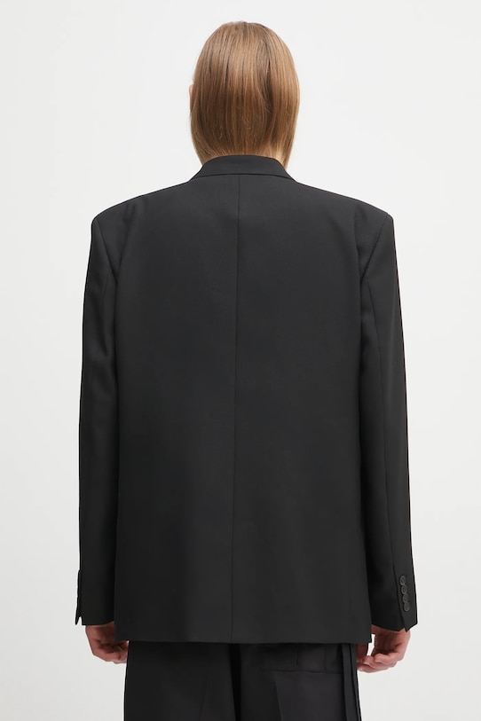 Abbigliamento Lacoste giacca VH7175 nero