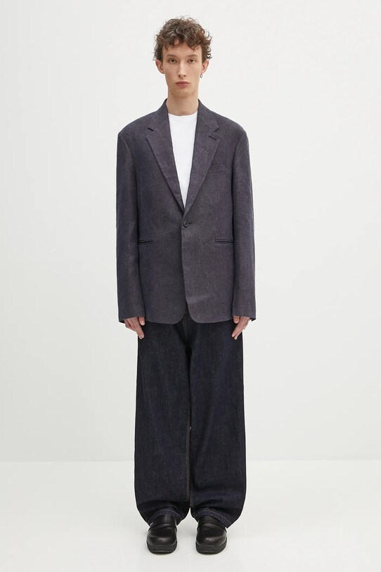 Льняний жакет Our Legacy Unconstructed Shinjuku Blazer M2250UD