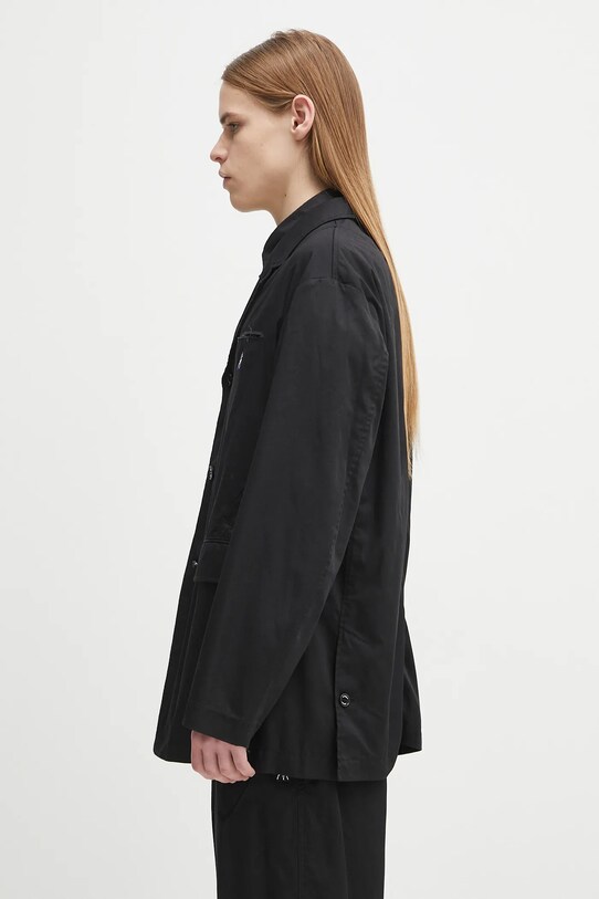 Jacket US1E4192.1 čierna SS25