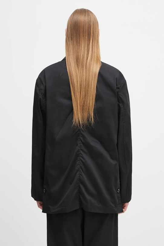 Ρούχα Jacket US1E4192.1 μαύρο