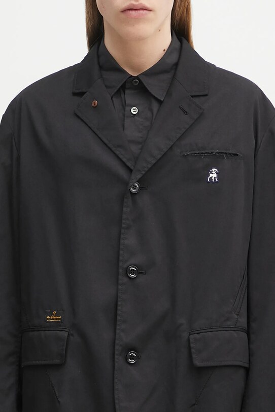 Jacket čierna US1E4192.1
