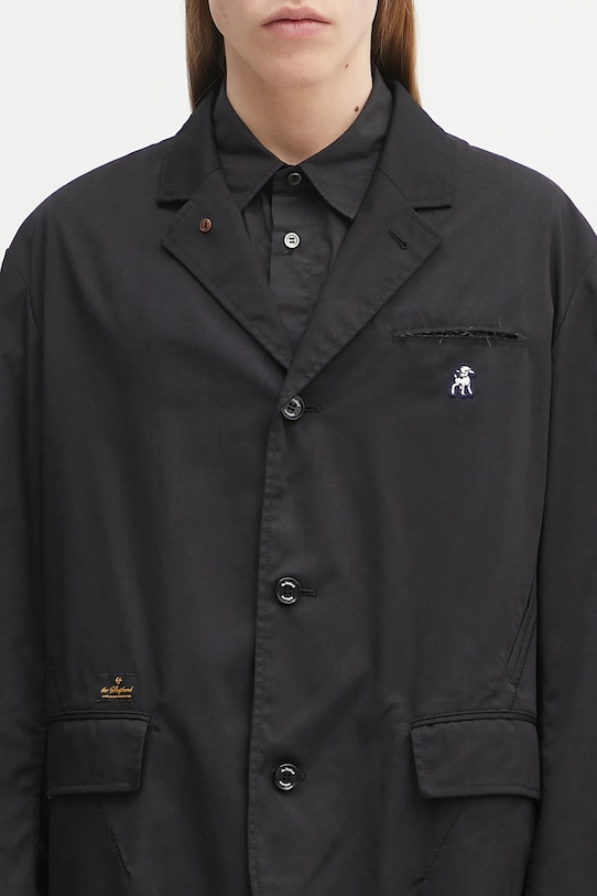 Jacket μαύρο US1E4192.1