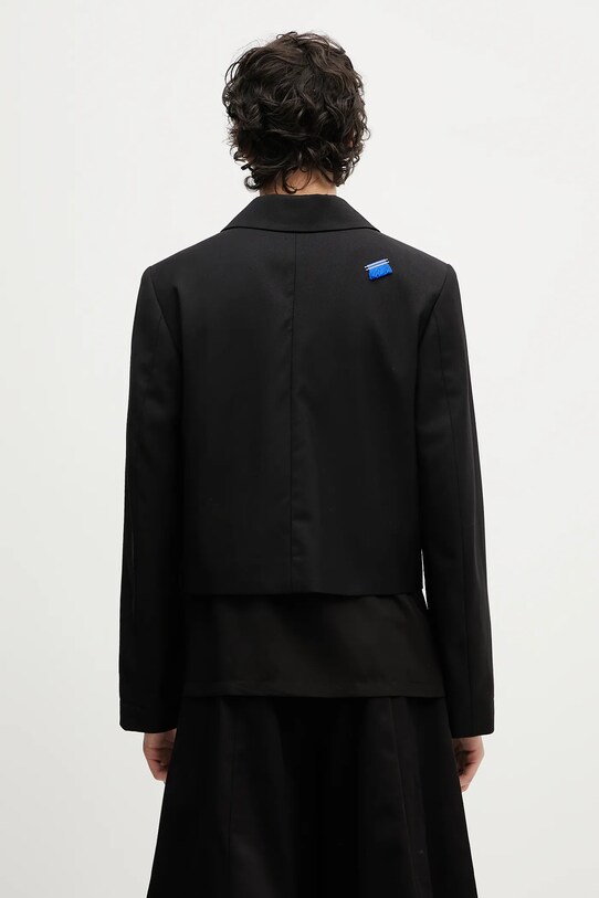 Clothing Ader Error wool blazer Apparel-Top BO01SSBZ0205BK black