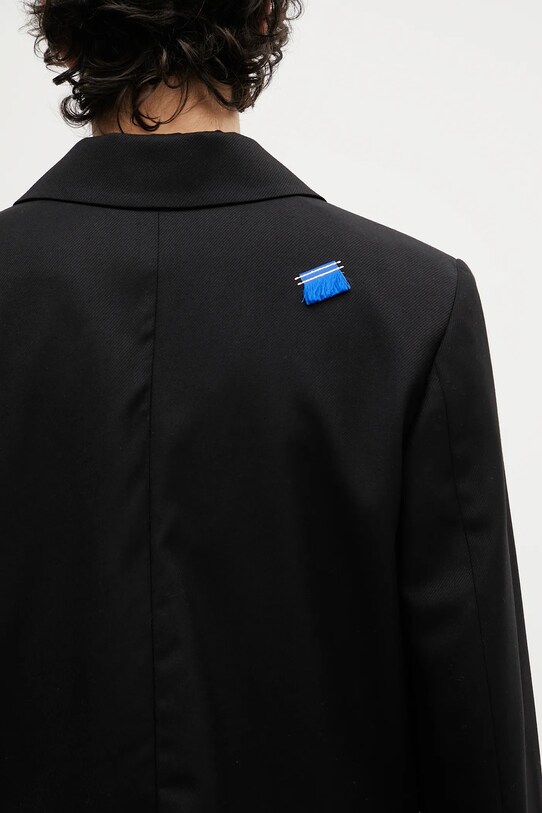 Ader Error wool blazer Apparel-Top BO01SSBZ0205BK black