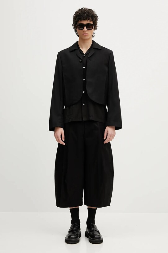 Ader Error wool blazer Apparel-Top BO01SSBZ0205BK