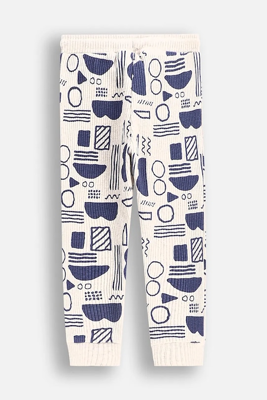 Βρεφικό φούτερ Coccodrillo WC5122101SBN μπεζ SS25