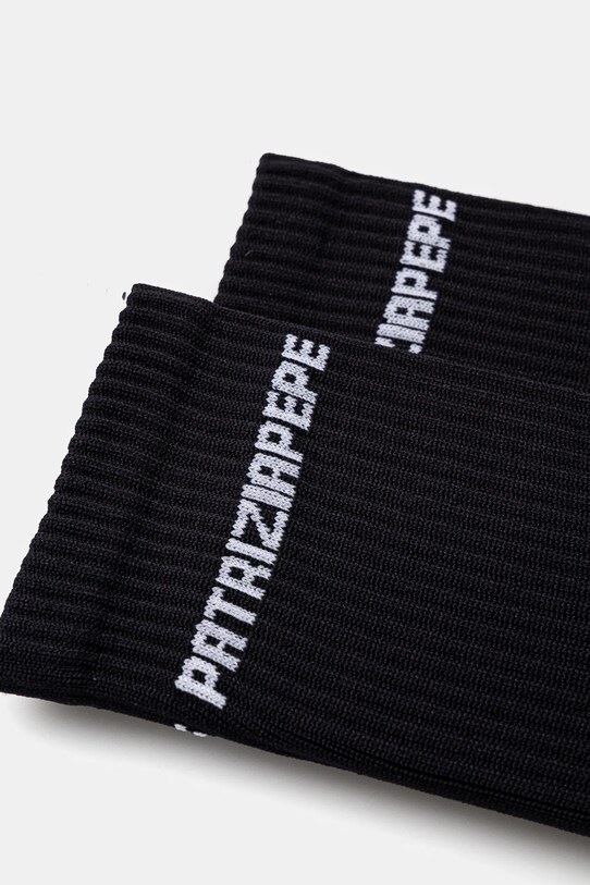 Patrizia Pepe skarpetki 8F0062.K062 czarny SS25