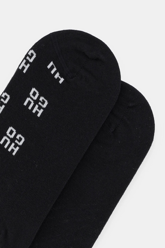 Ponožky HUGO 2-pack 50530501 černá SS25