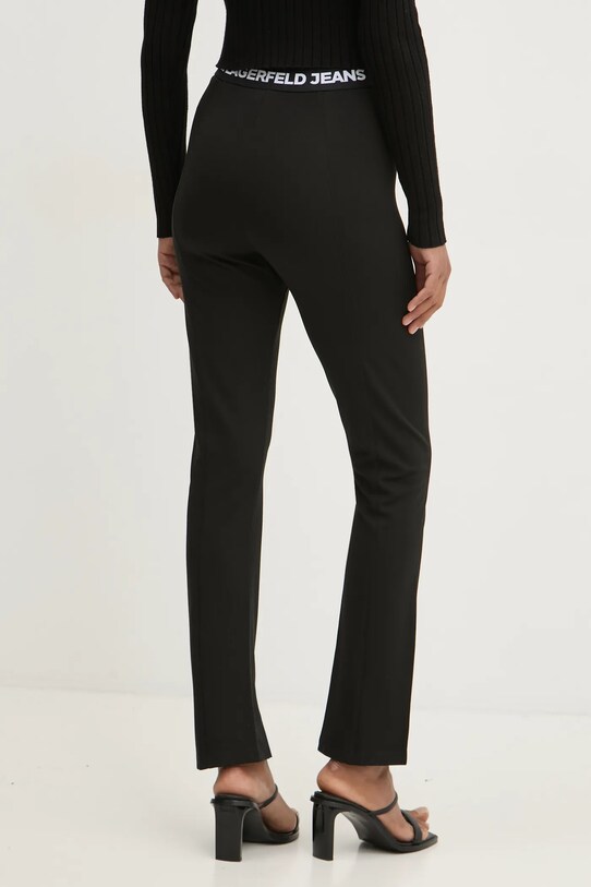 Îmbrăcăminte Karl Lagerfeld Jeans colanți A1W10060 negru