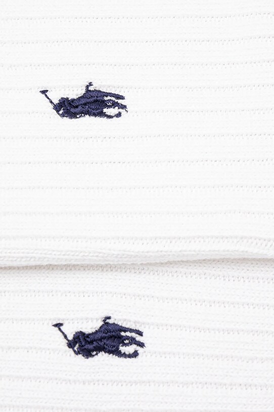 Polo Ralph Lauren socks 455846847 white SS25