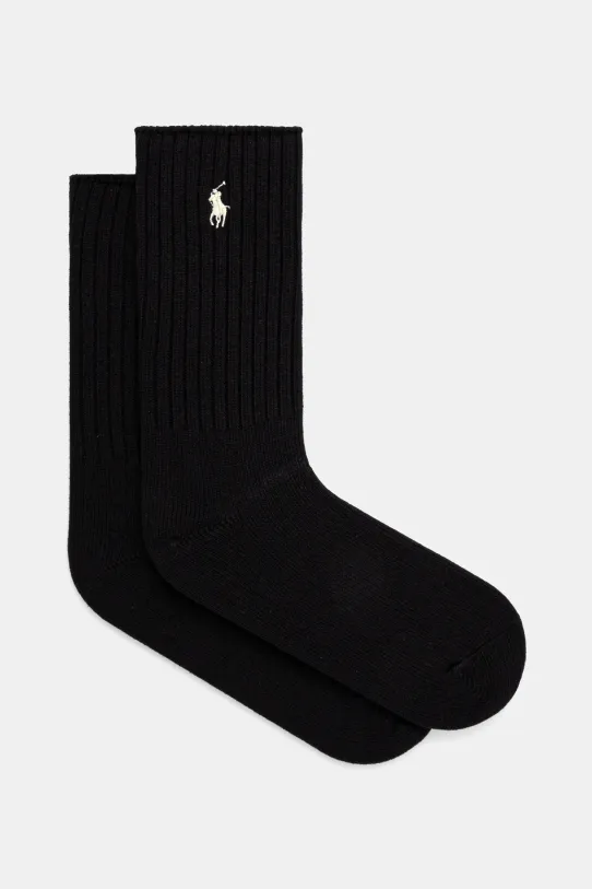 Polo Ralph Lauren skarpetki skarpetki długie czarny 455846847