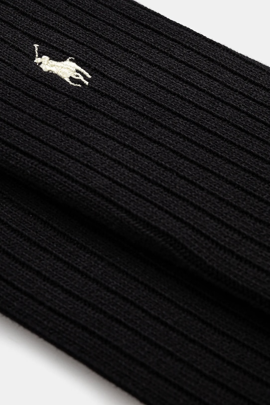 Polo Ralph Lauren skarpetki 455846847 czarny SS25