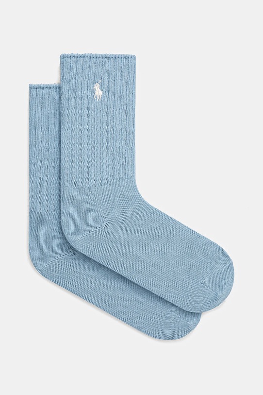 Polo Ralph Lauren skarpetki skarpetki długie niebieski 455921921