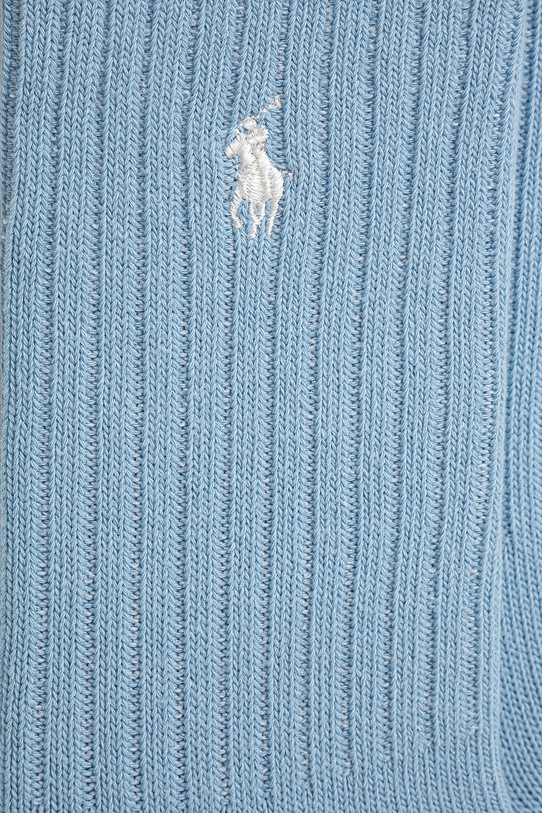 Polo Ralph Lauren skarpetki 455921921 niebieski SS25