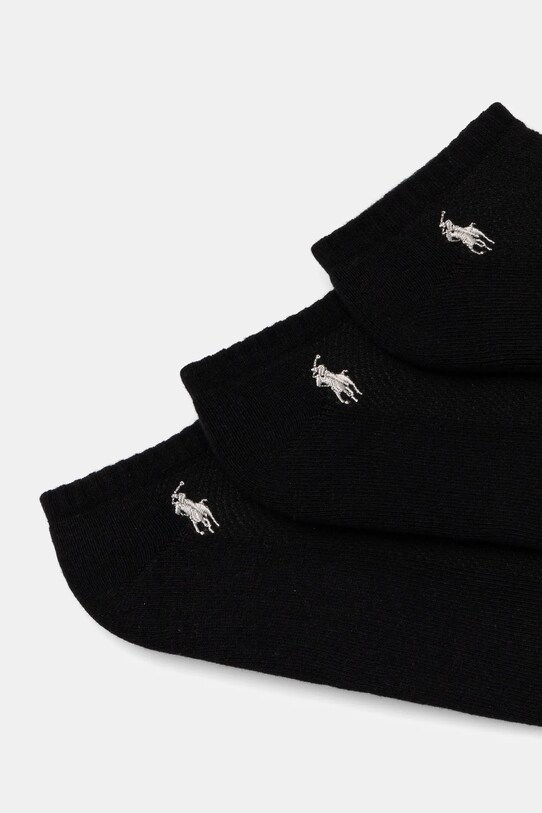 Носки Polo Ralph Lauren 3 шт 455972885 чёрный SS25
