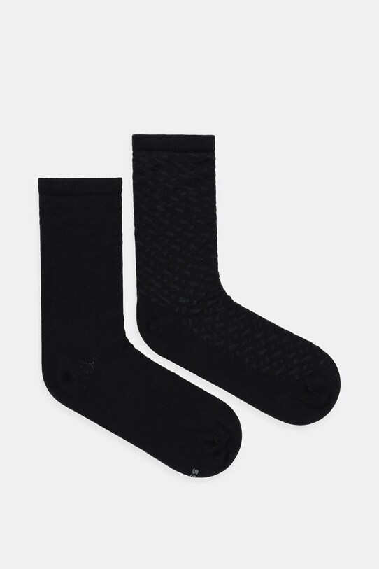 Чорапи BOSS (2 чифта) чорапи черен 50515062